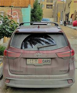 تويوتا هايلاندر